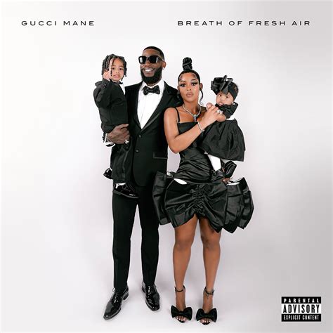 Gucci Mane – Breath Of Fresh Air (2023) (ALBUM ZIP)